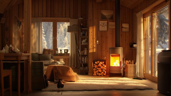 Achat poêle à bois et poêle à granule : guide essentiel