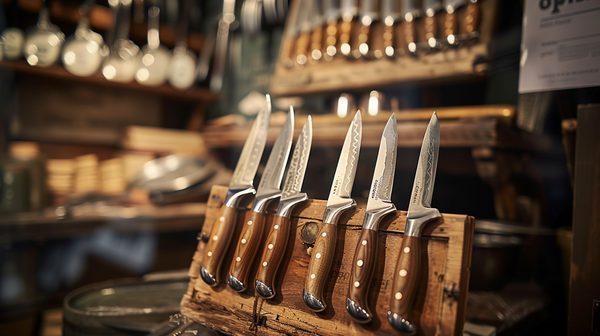 Découvrez la gamme le couteau opinel sur bhv marais