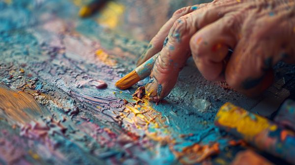 Pastels à l'huile Sennelier : misez sur des pigments de première qualité