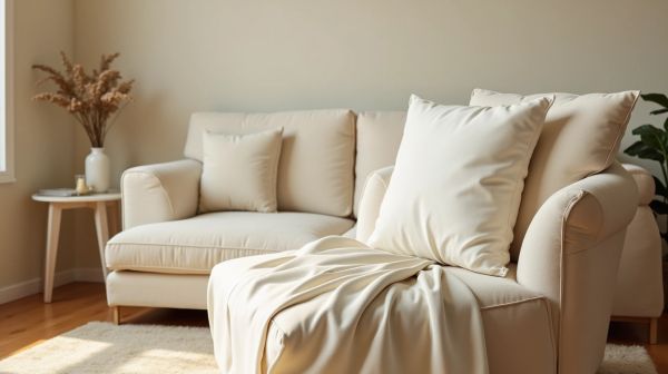 Rénovez vos chaises avec une housse de coussin élégante