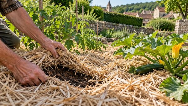 Top Avantages du Paillage en Miscanthus à Montalet-le-Bois